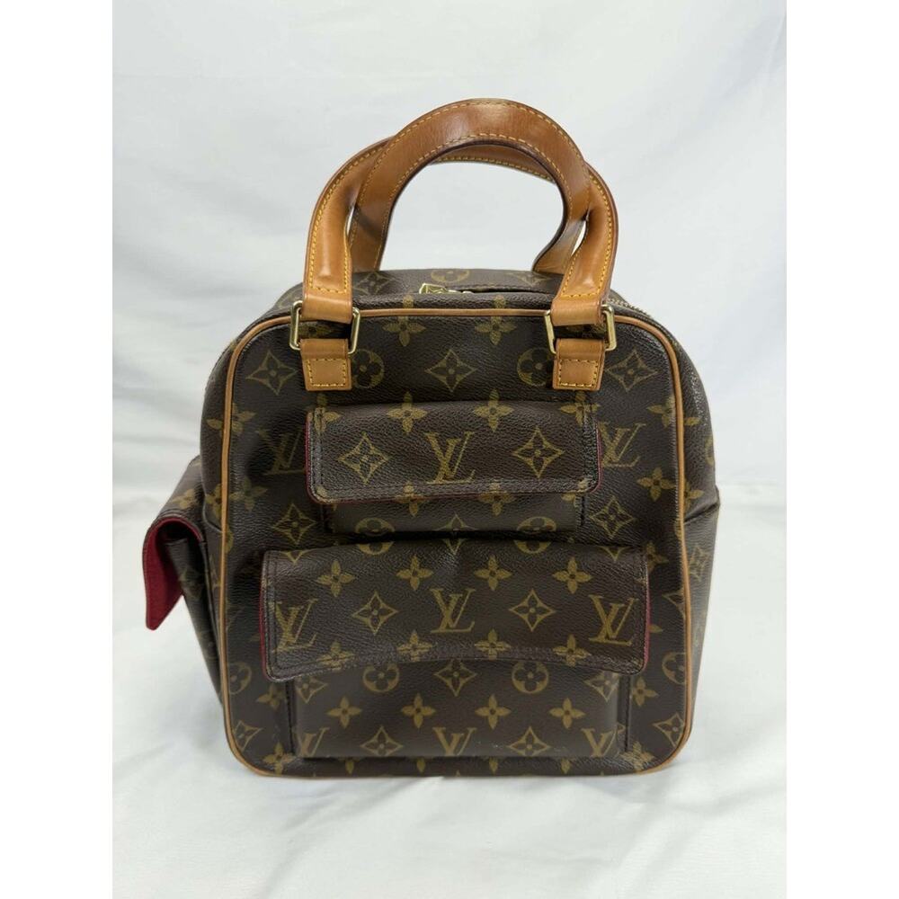 Louis Vuitton Excentri-cite Monogram SPB-MS 349745